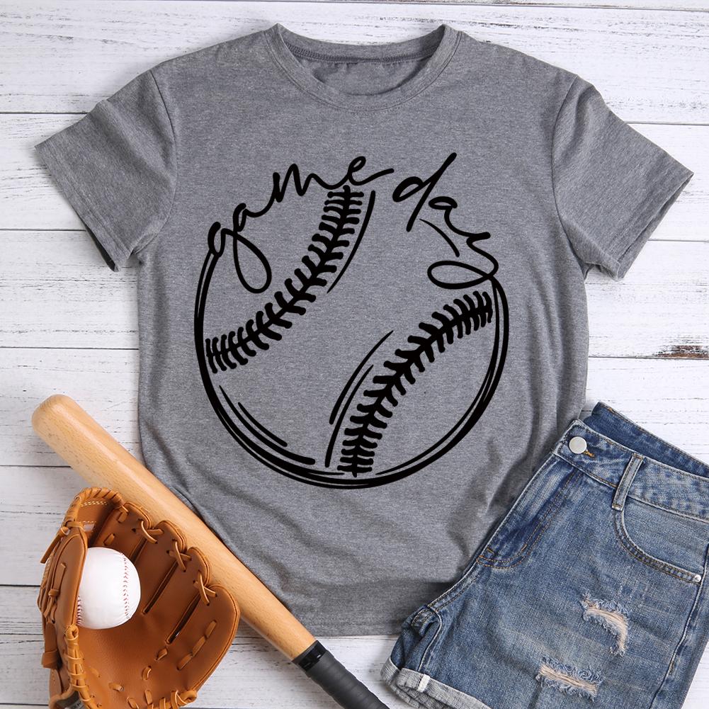 Game Day Baseball T-shirt