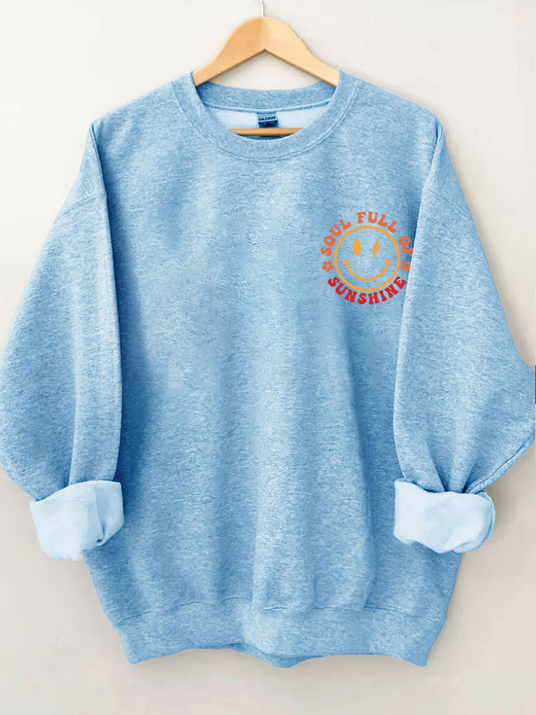 Soul Full Of Sunshine Sweatshirt