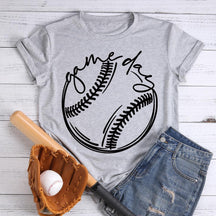 Game Day Baseball T-shirt