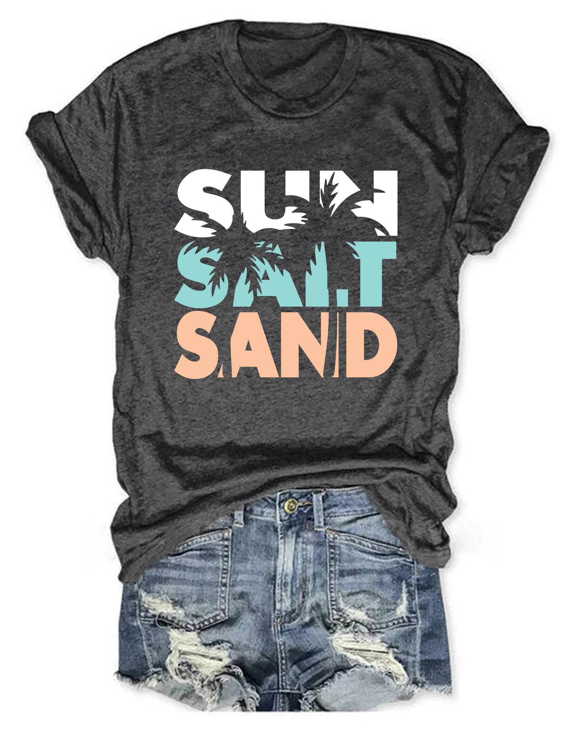 Sun Salt Sand T-shirt