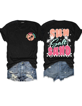 Sun Salt Sand T-shirt