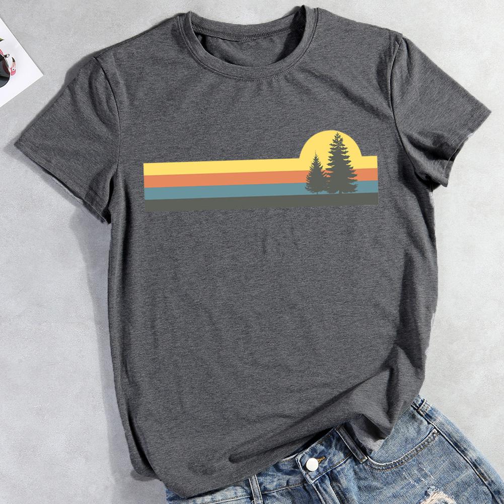 Nature Lover Hiking T-shirt