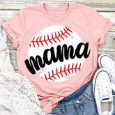 Baseball Mama T-shirt