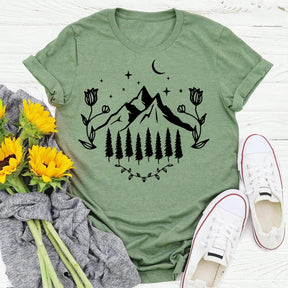 Mountain Hiking T-shirt