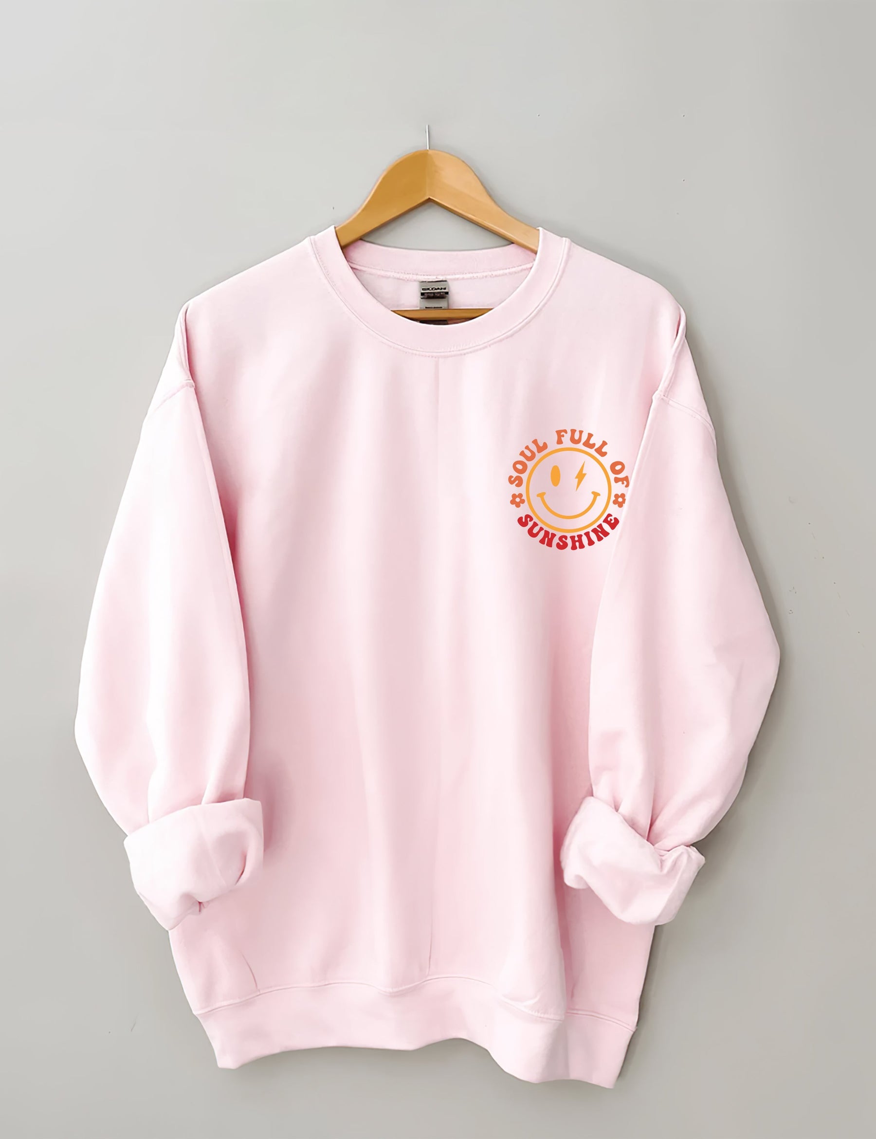 Soul Full Of Sunshine Sweatshirt