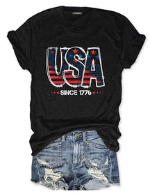 USA Since 1776 T-shirt