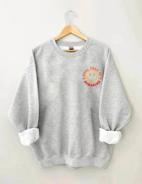 Soul Full Of Sunshine Sweatshirt