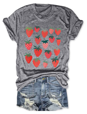 Strawberry T-shirt