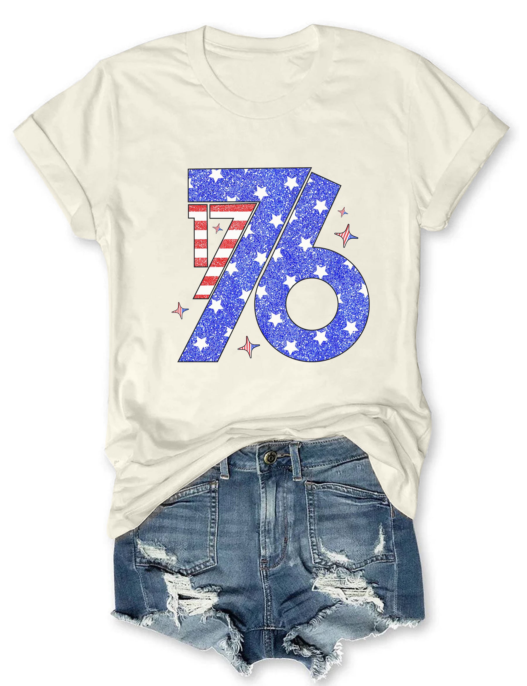 1776 America T-shirt