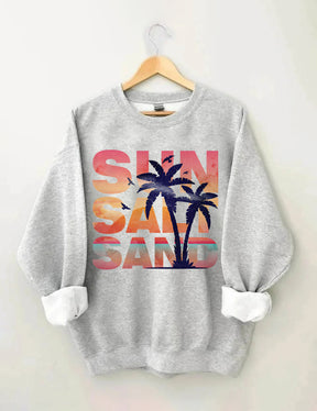 Sun Salt Sand Sweatshirt