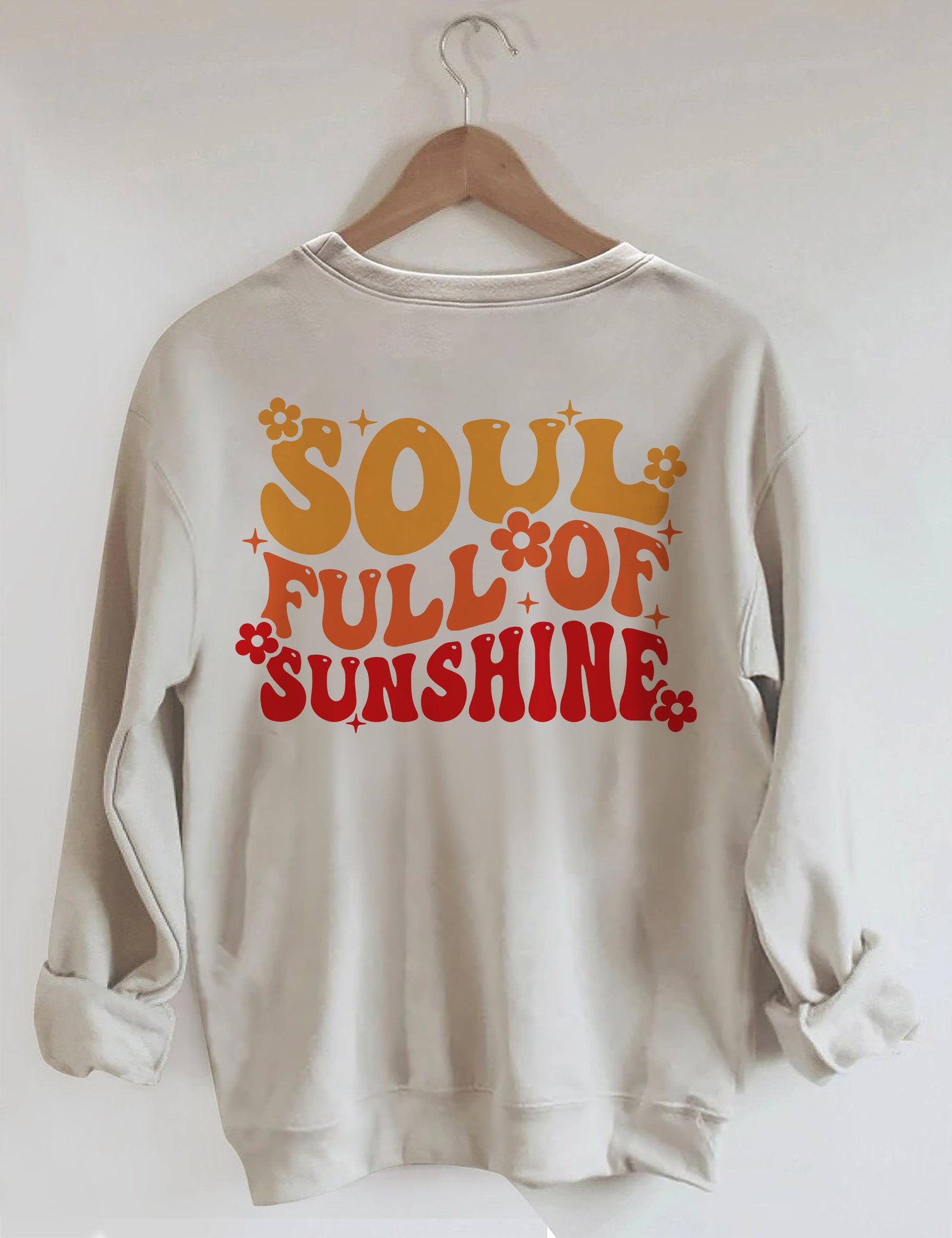 Soul Full Of Sunshine Sweatshirt