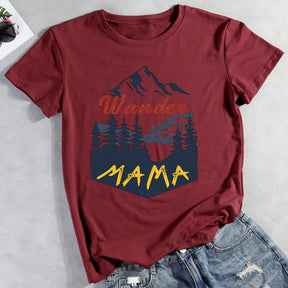 Wander Mama T-shirt