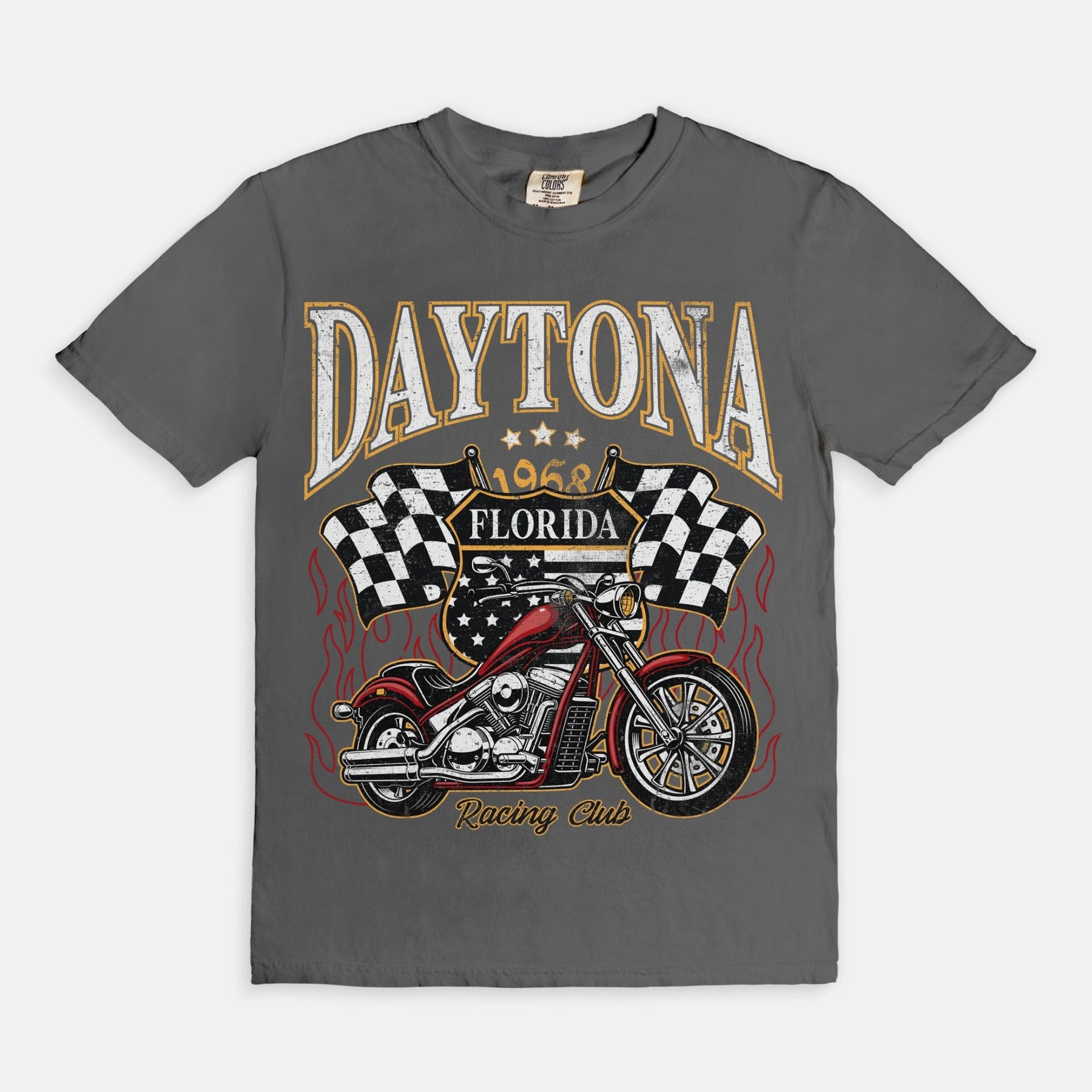 Vintage Daytona Racing T-Shirt