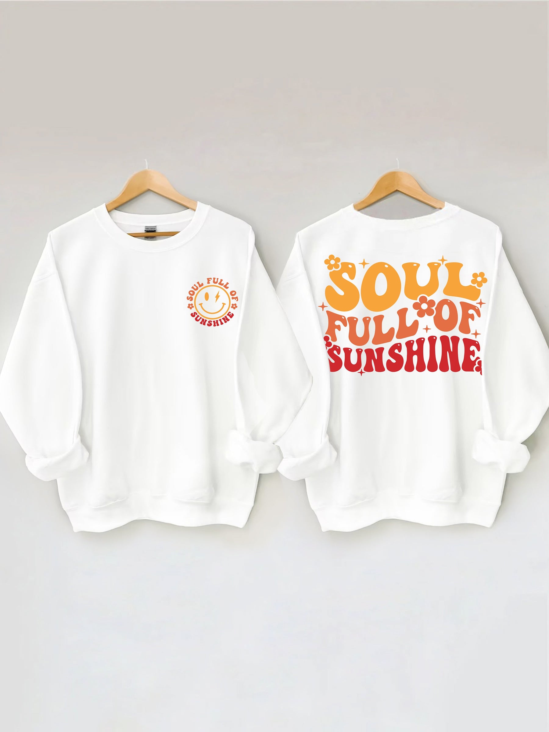 Soul Full Of Sunshine Sweatshirt