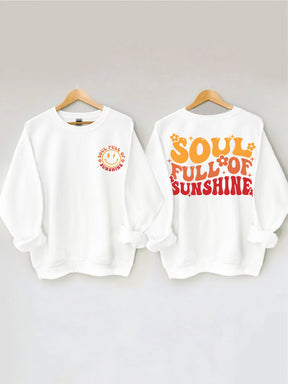 Soul Full Of Sunshine Sweatshirt