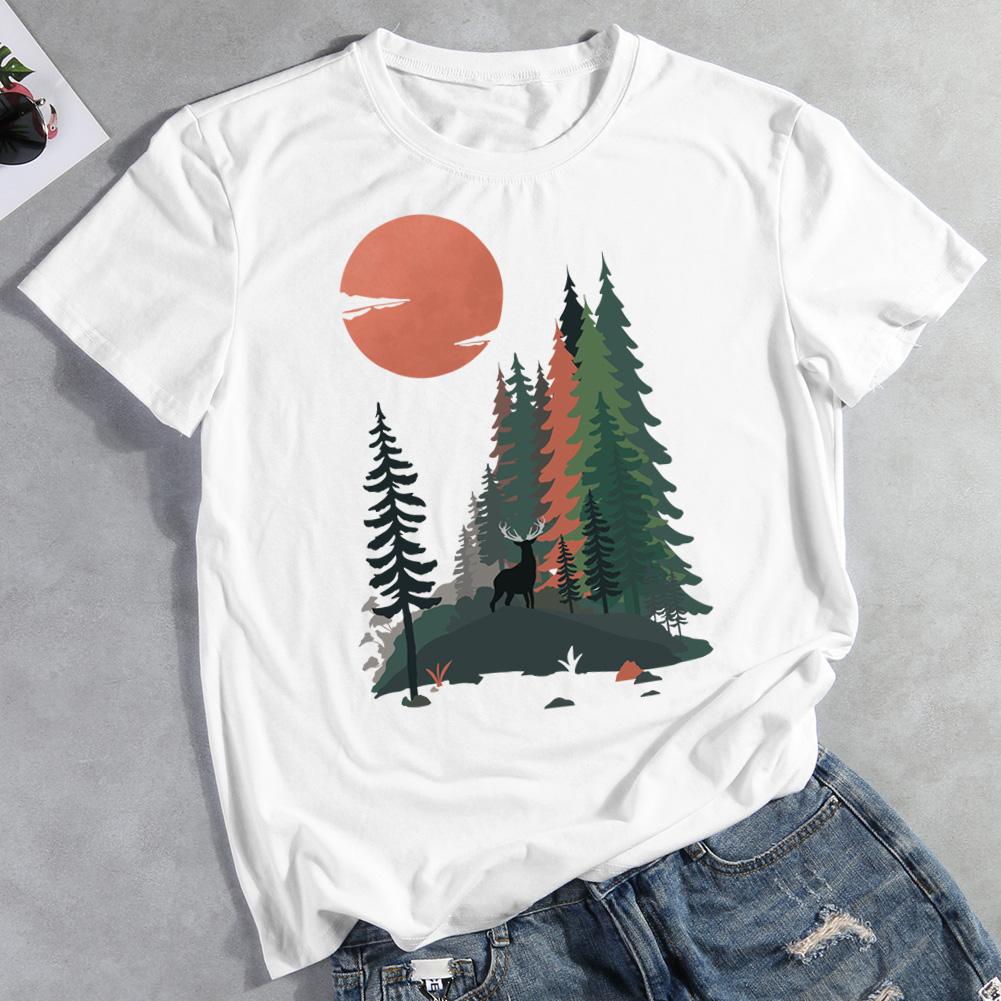 Hiking Landscape T-shirt