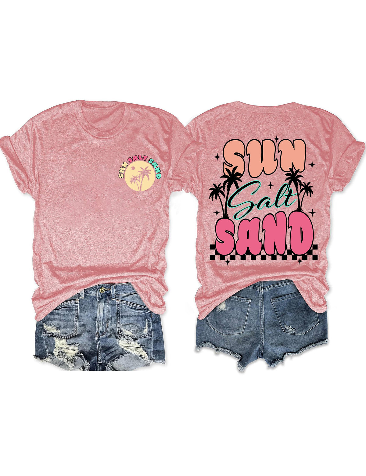 Sun Salt Sand T-shirt