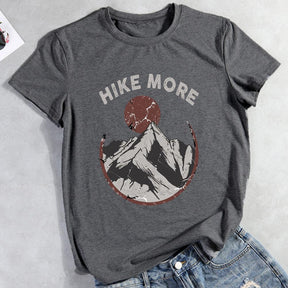 Hike More T-shirt