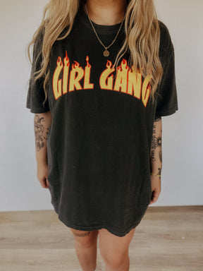 Vintage Girl Gang T-Shirt