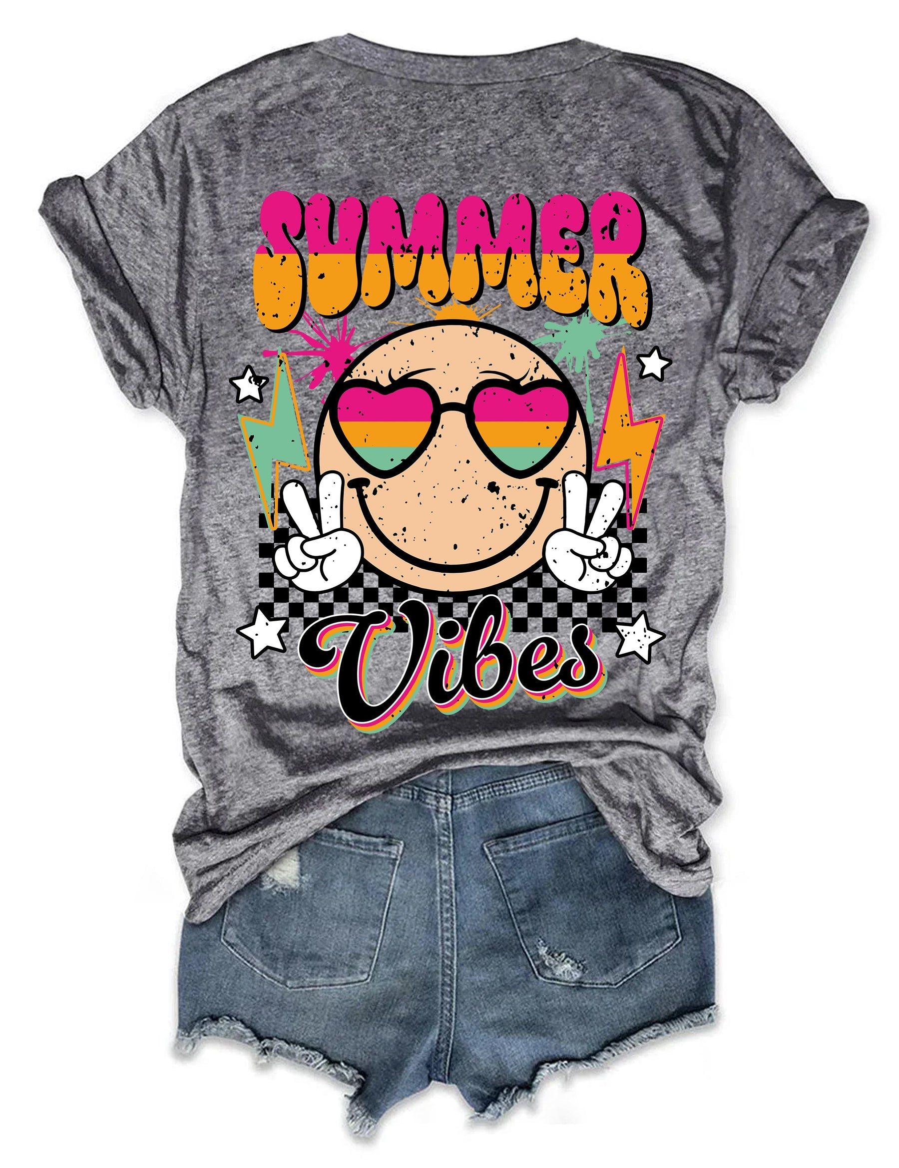 Retro Summer T-shirt