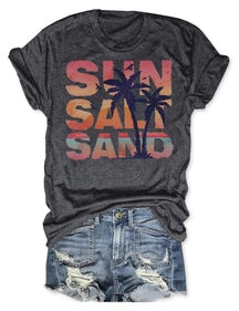 Sun Salt Sand T-shirt