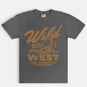 Vintage Wild West T-shirt