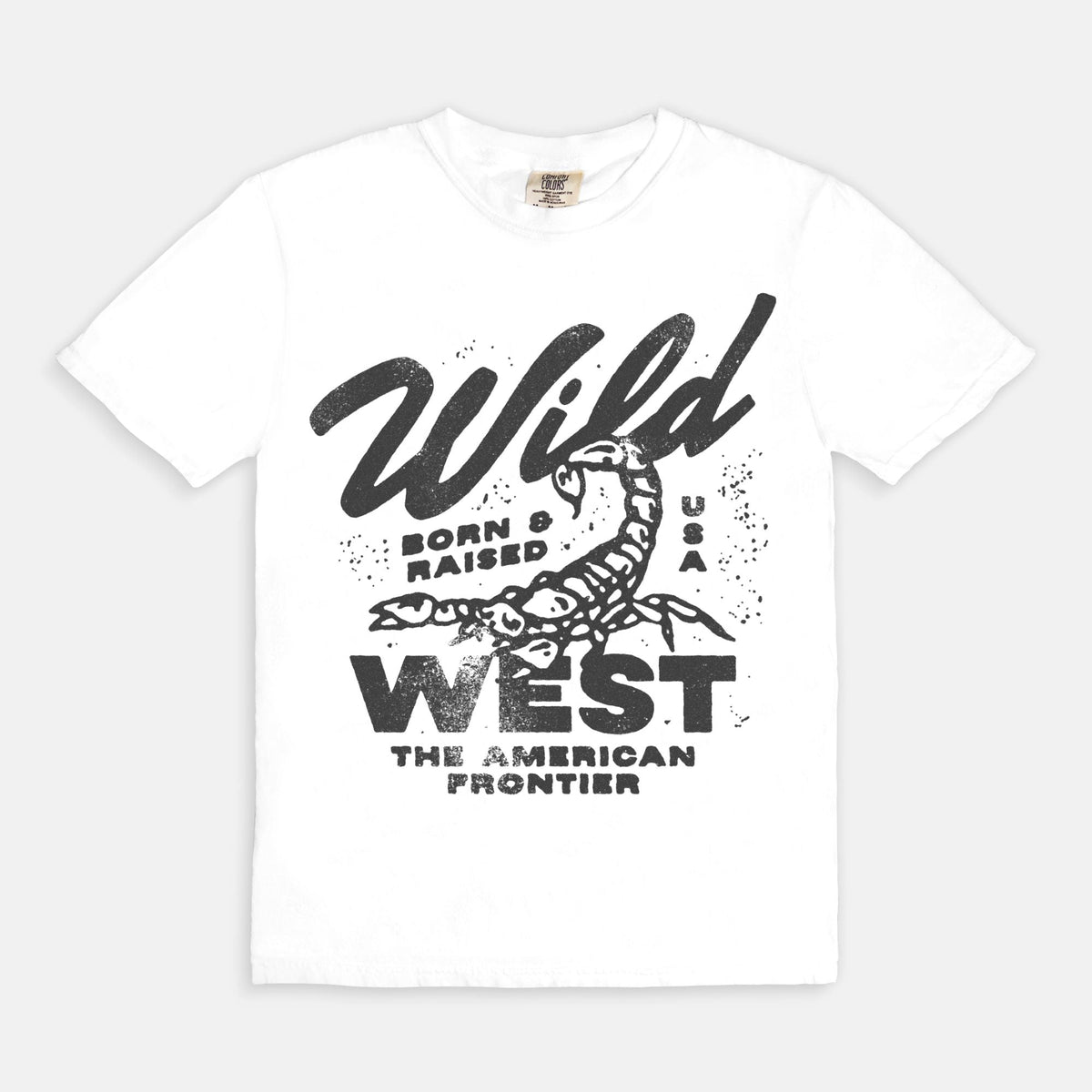 Vintage Wild West T-Shirt