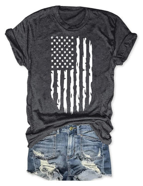 American Flag T-shirt