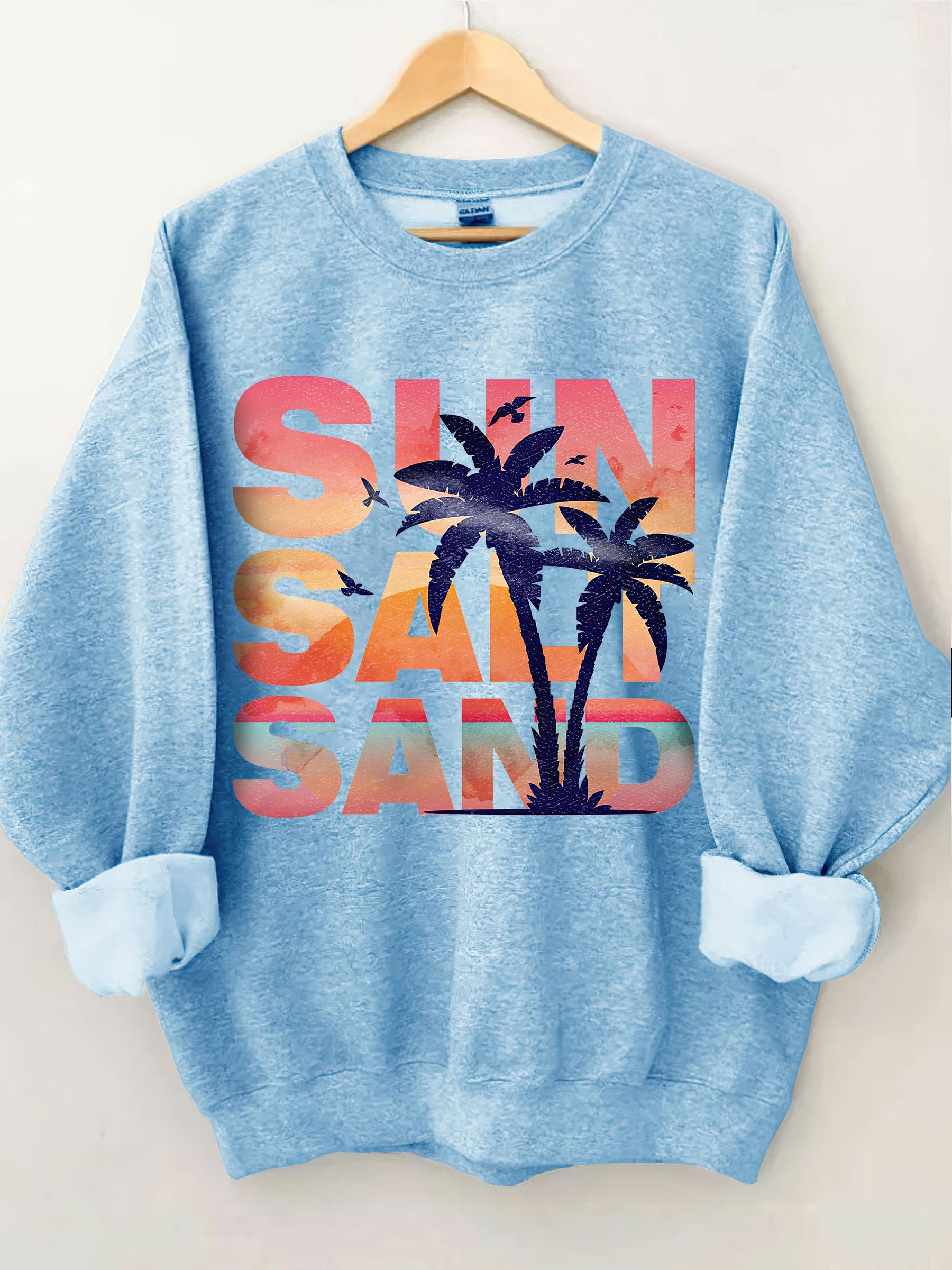 Sun Salt Sand Sweatshirt