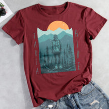 Go Hiking T-shirt