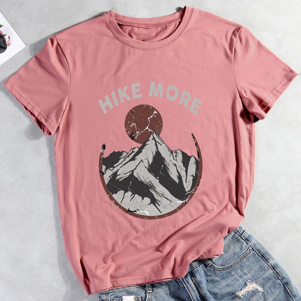 Hike More T-shirt