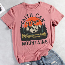 Move Mountains T-shirt