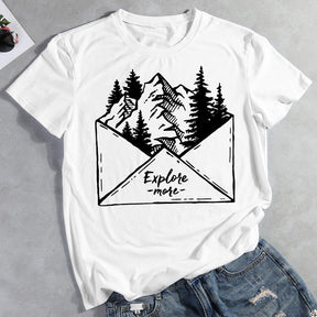 Explore More Hiking T-shirt