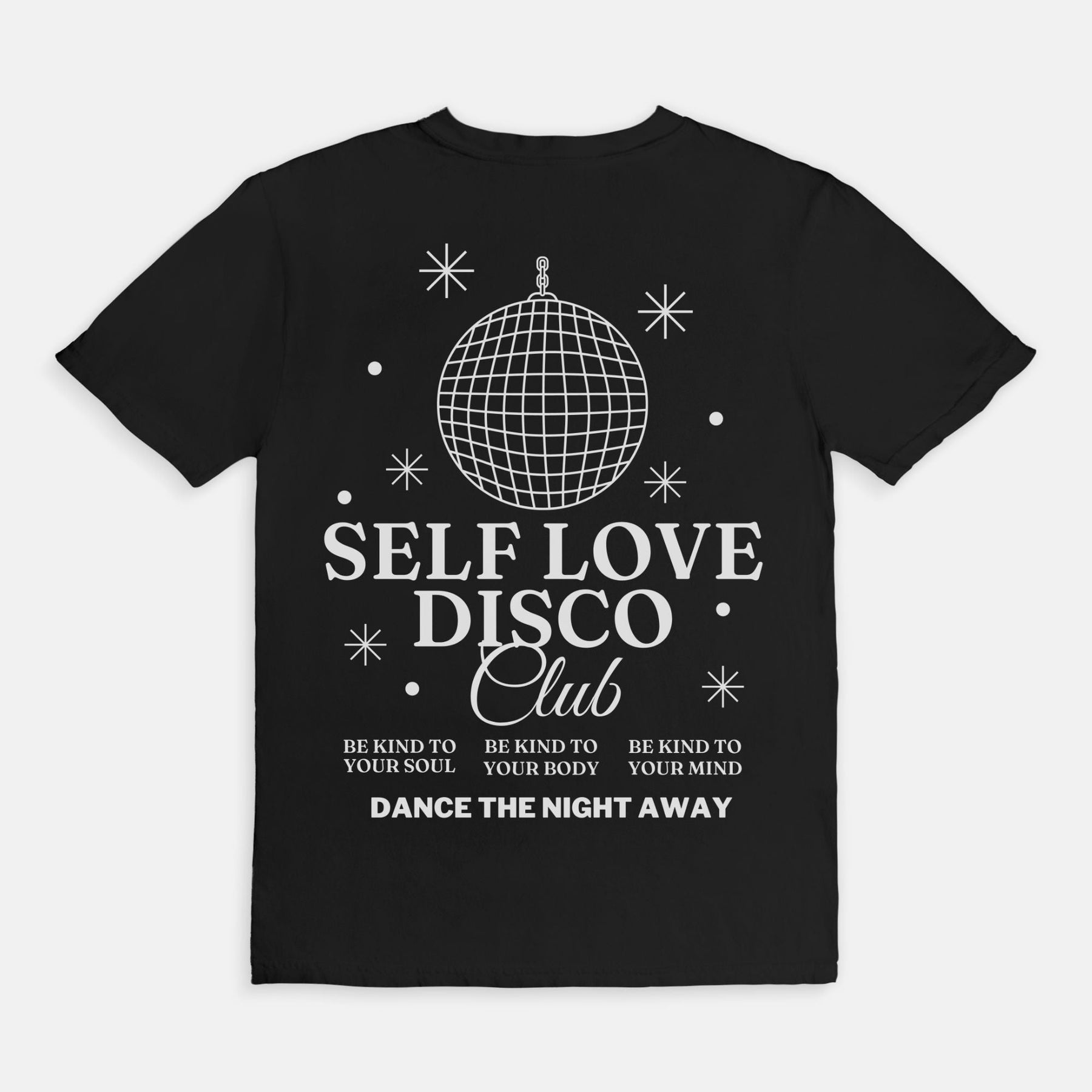 Vintage Self Love Disco Club T-Shirt