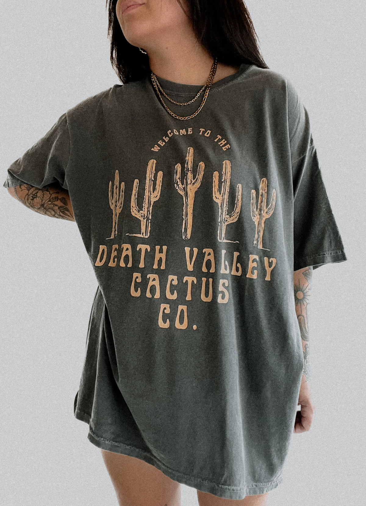 Vintage Death Valley T-Shirt