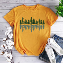 Pine Tree Hiking T-shirt