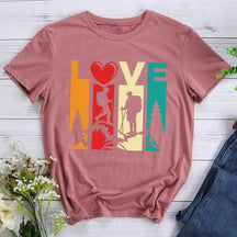 Love Hiking T-shirt