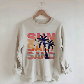 Sun Salt Sand Sweatshirt