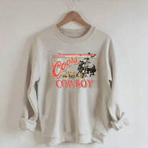 The Original Cowboy Vintage Sweatshirt