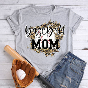 Baseball Mom T-shirt