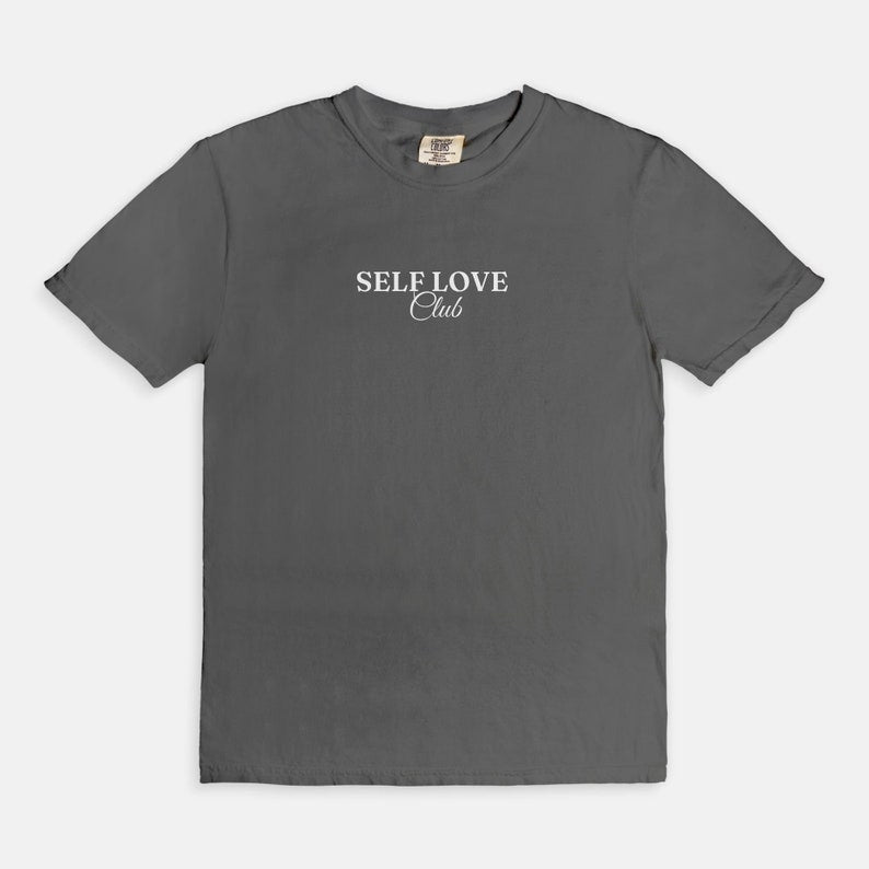 Vintage Self Love Disco Club T-Shirt