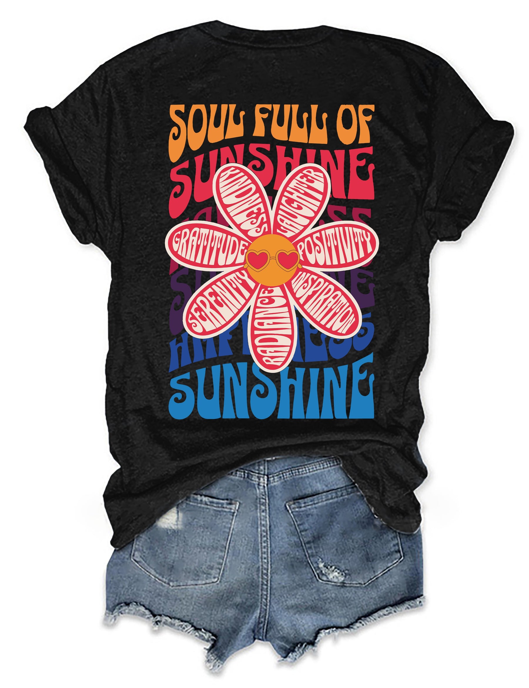 Soul Full of Sunshine T-shirt