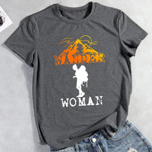 Wander Woman Hiking T-shirt