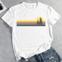 Nature Lover Hiking T-shirt