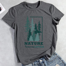 Nature Lover Hiking T-shirt