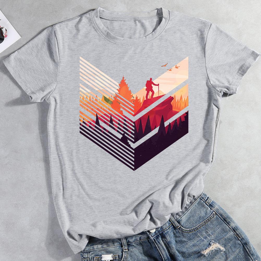 Hiking Lover Hiking T-shirt