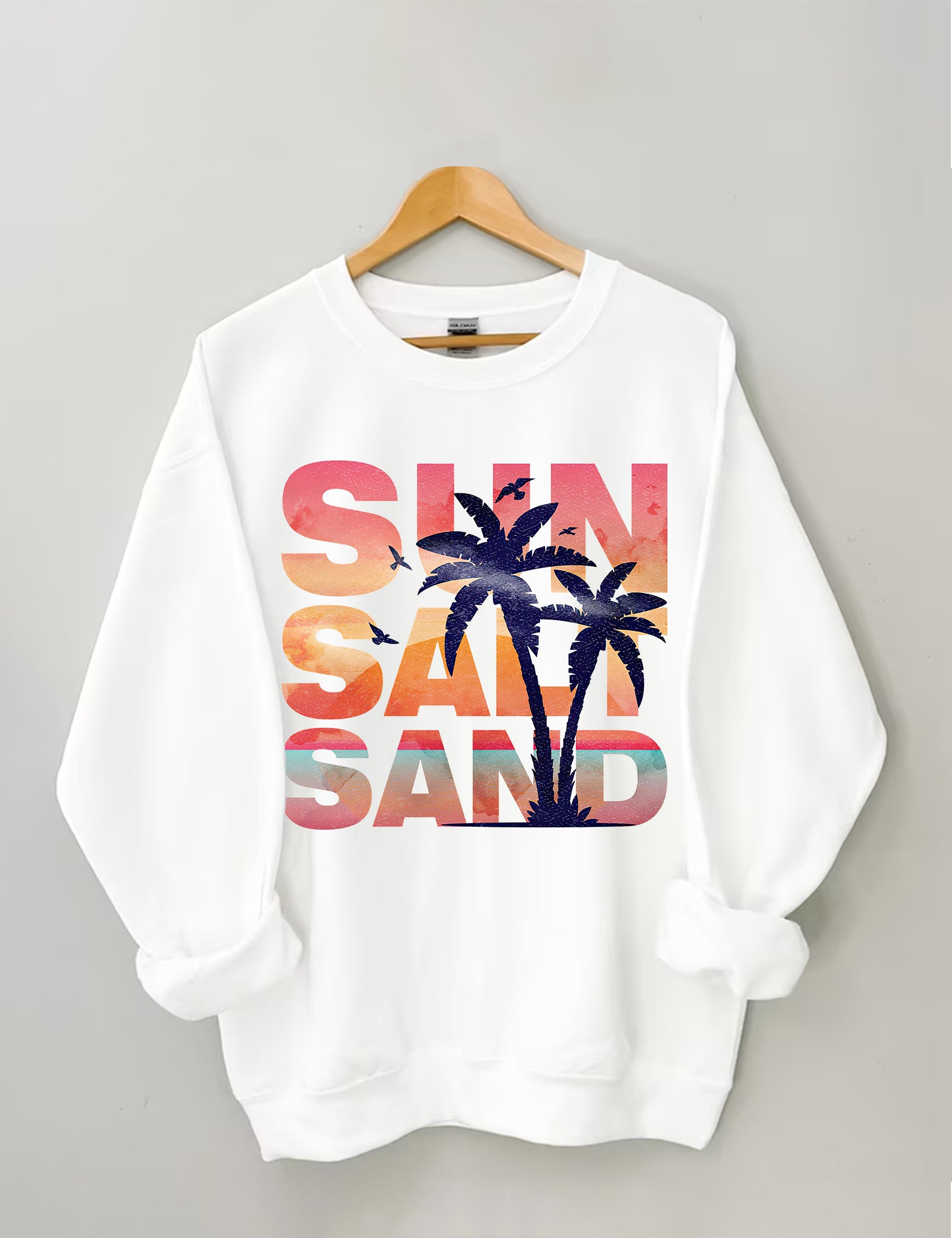 Sun Salt Sand Sweatshirt