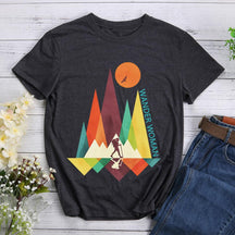 Wander Women Hiking T-shirt