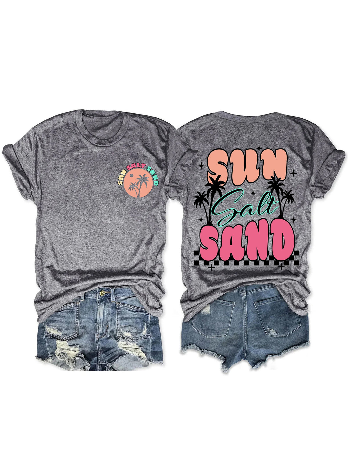 Sun Salt Sand T-shirt