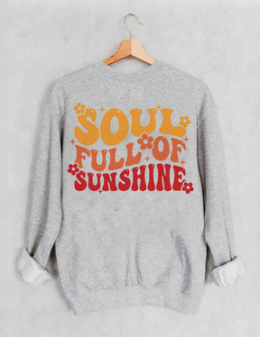 Soul Full Of Sunshine Sweatshirt